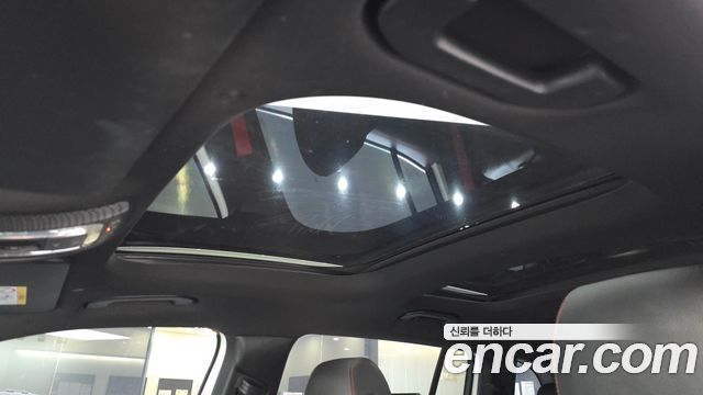 Mercedes-Benz GLB-Class AMG GLB35 4MATIC