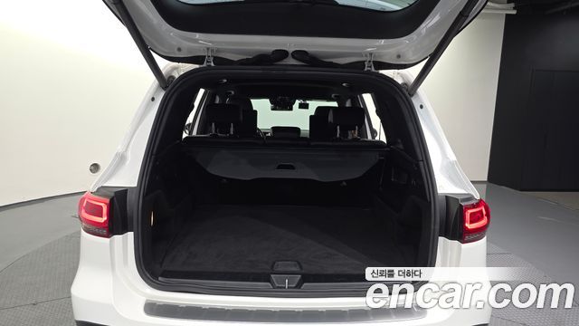 Mercedes-Benz GLB-Class AMG GLB35 4MATIC