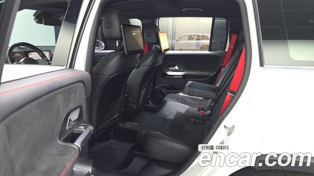 Mercedes-Benz GLB-Class AMG GLB35 4MATIC