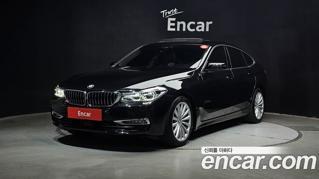 BMW Gran Turismo 620d xDrive Luxury