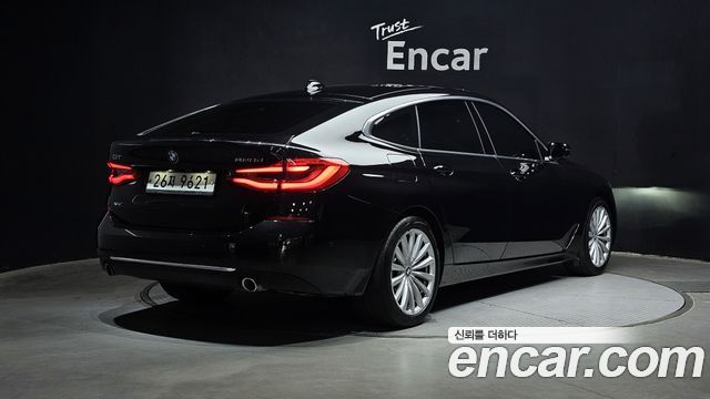 BMW Gran Turismo 620d xDrive Luxury