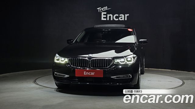 BMW Gran Turismo 620d xDrive Luxury