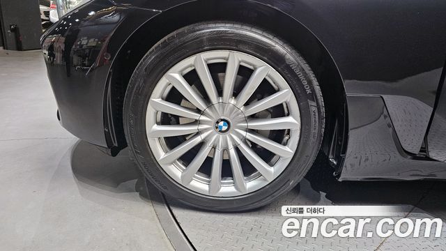 BMW Gran Turismo 620d xDrive Luxury
