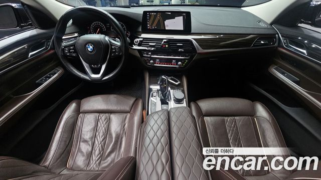 BMW Gran Turismo 620d xDrive Luxury