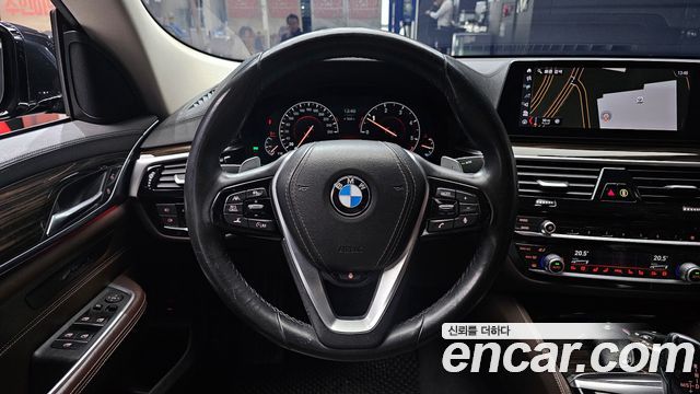 BMW Gran Turismo 620d xDrive Luxury