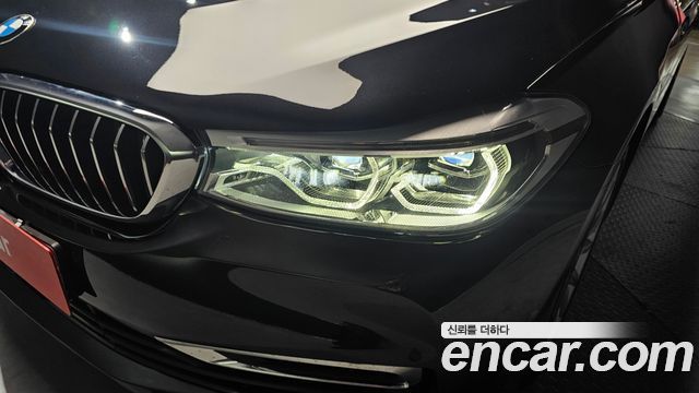 BMW Gran Turismo 620d xDrive Luxury