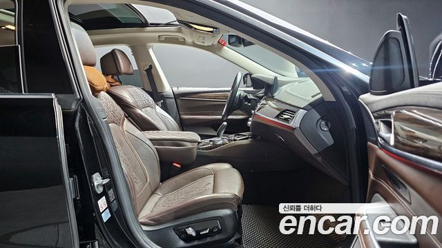 BMW Gran Turismo 620d xDrive Luxury