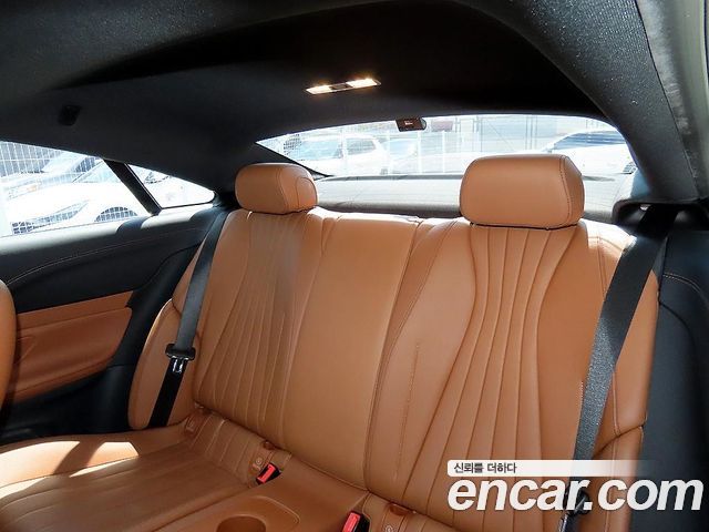 Mercedes-Benz E-Class E220d Coupe