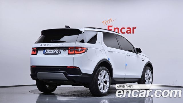 Land Rover Discovery Sport P250 SE