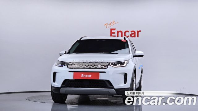 Land Rover Discovery Sport P250 SE