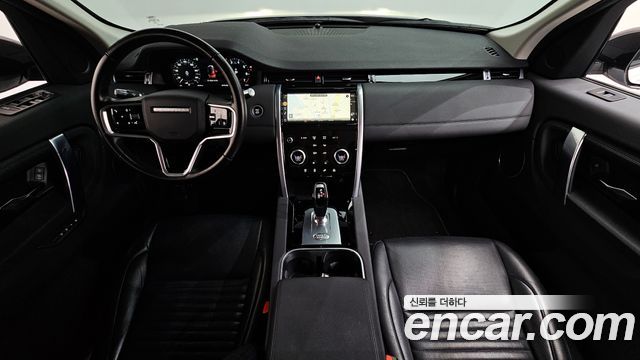 Land Rover Discovery Sport P250 SE