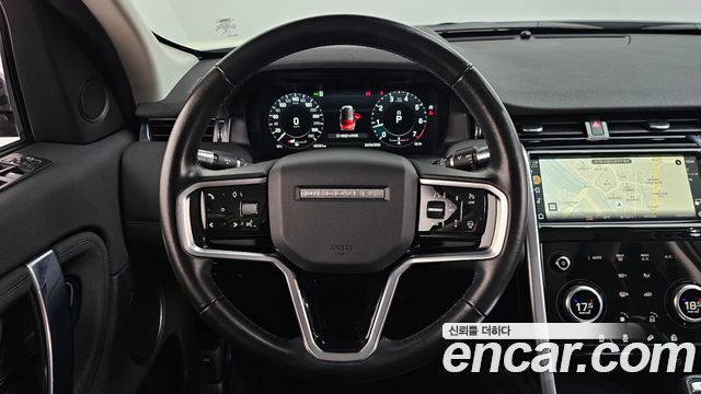 Land Rover Discovery Sport P250 SE