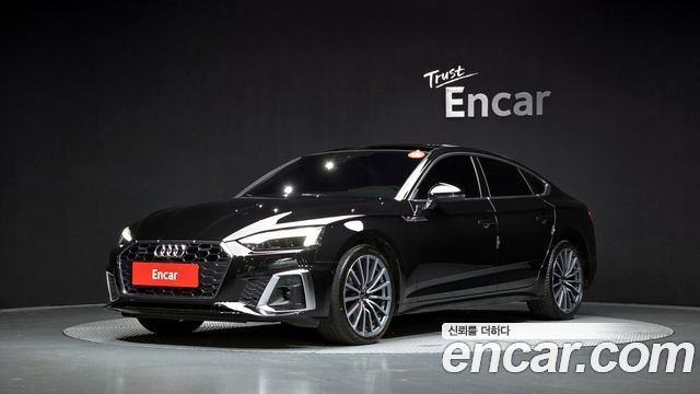 Audi A5 40 TFSI Quattro Premium Sportback