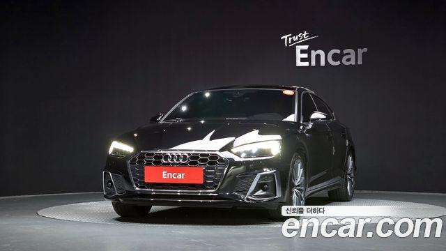 Audi A5 40 TFSI Quattro Premium Sportback