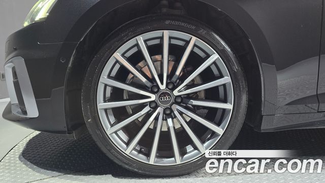 Audi A5 40 TFSI Quattro Premium Sportback