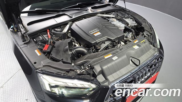 Audi A5 40 TFSI Quattro Premium Sportback