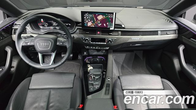 Audi A5 40 TFSI Quattro Premium Sportback