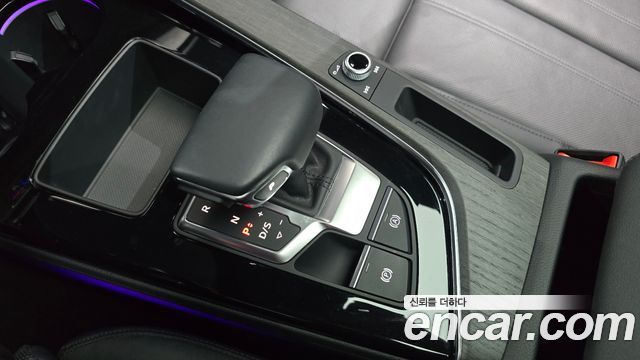 Audi A5 40 TFSI Quattro Premium Sportback
