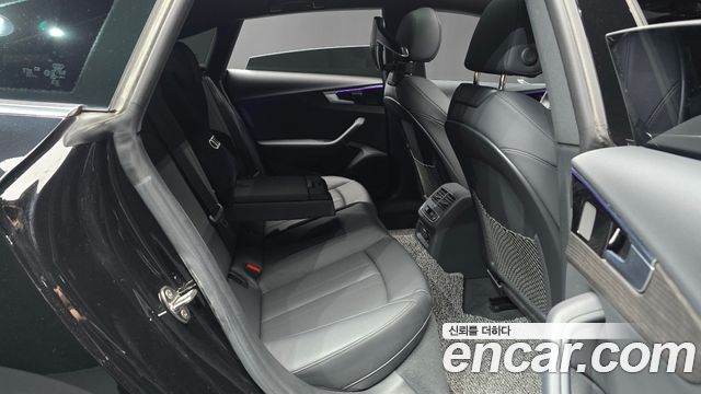Audi A5 40 TFSI Quattro Premium Sportback