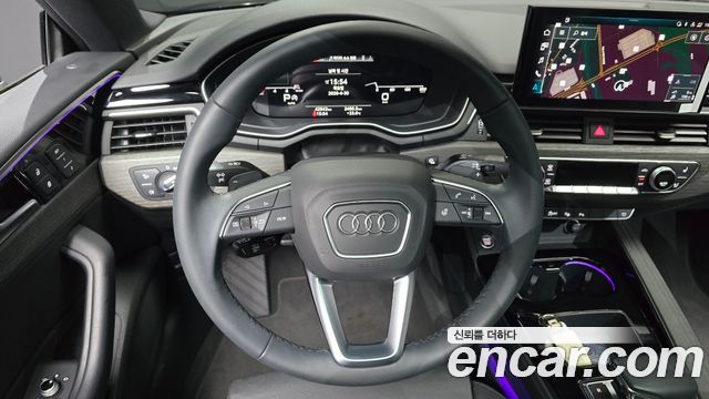 Audi A5 40 TFSI Quattro Premium Sportback