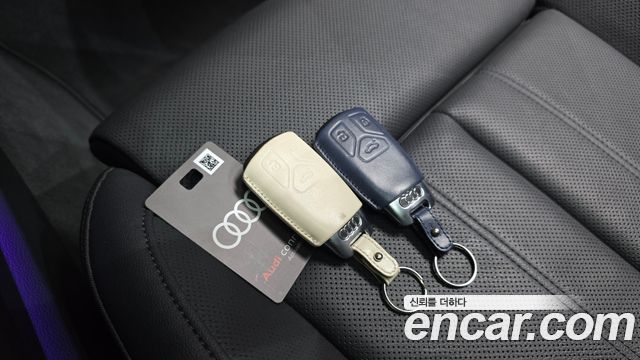 Audi A5 40 TFSI Quattro Premium Sportback