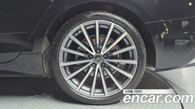 Audi A5 40 TFSI Quattro Premium Sportback
