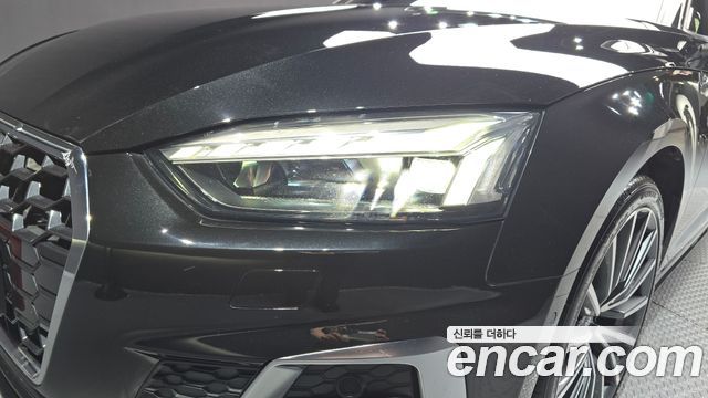 Audi A5 40 TFSI Quattro Premium Sportback