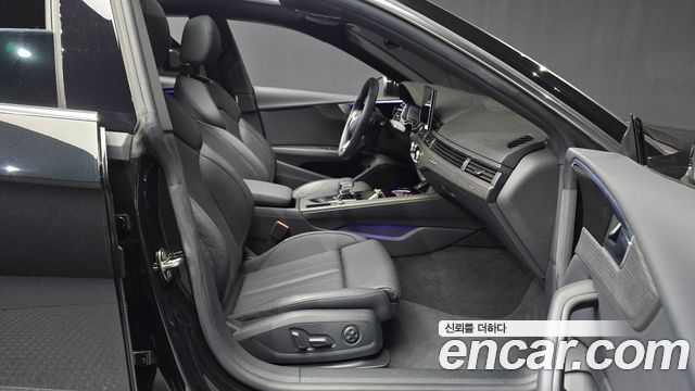 Audi A5 40 TFSI Quattro Premium Sportback