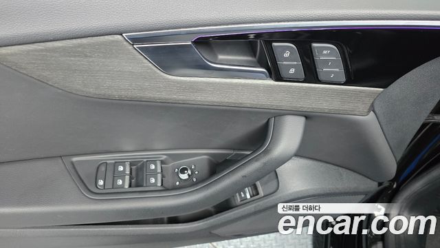 Audi A5 40 TFSI Quattro Premium Sportback