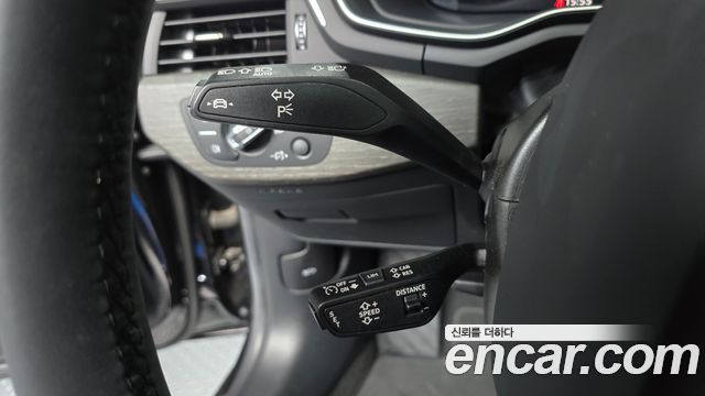 Audi A5 40 TFSI Quattro Premium Sportback