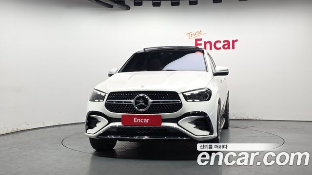 Mercedes-Benz GLE-Class GLE450d 4MATIC Coupe