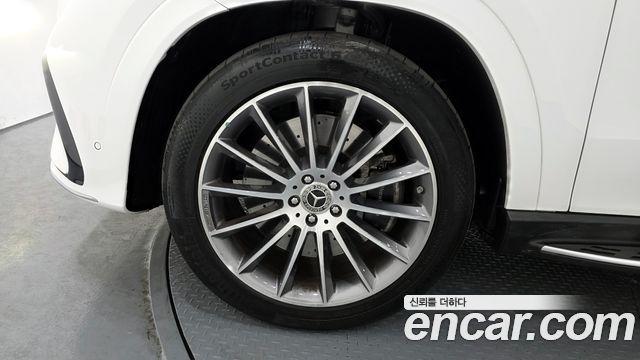 Mercedes-Benz GLE-Class GLE450d 4MATIC Coupe
