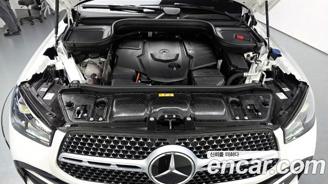 Mercedes-Benz GLE-Class GLE450d 4MATIC Coupe