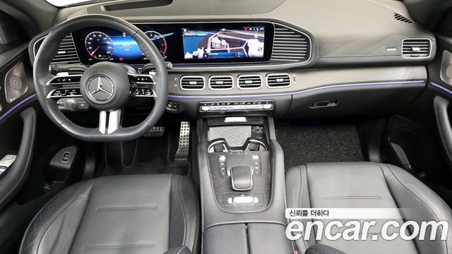 Mercedes-Benz GLE-Class GLE450d 4MATIC Coupe