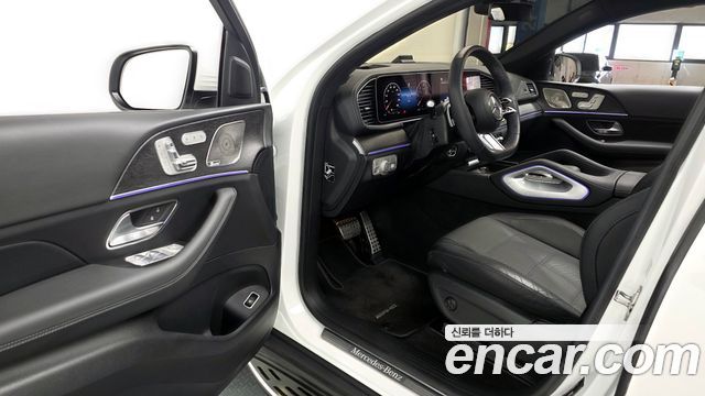 Mercedes-Benz GLE-Class GLE450d 4MATIC Coupe