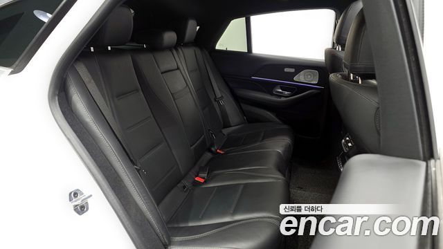 Mercedes-Benz GLE-Class GLE450d 4MATIC Coupe
