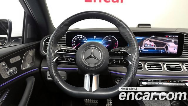 Mercedes-Benz GLE-Class GLE450d 4MATIC Coupe
