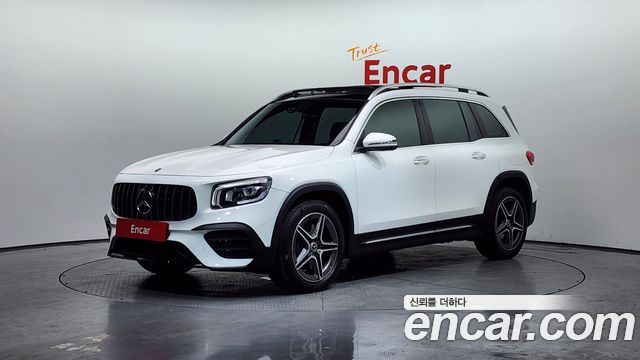 Mercedes-Benz GLB-Class GLB250 4MATIC