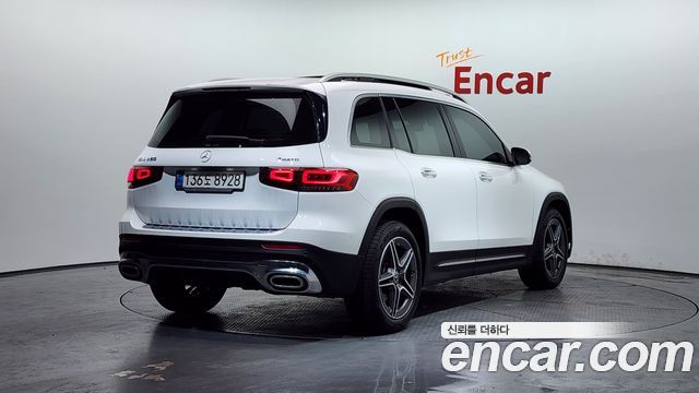 Mercedes-Benz GLB-Class GLB250 4MATIC