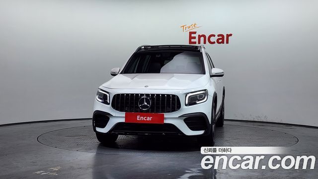 Mercedes-Benz GLB-Class GLB250 4MATIC