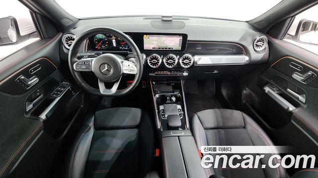 Mercedes-Benz GLB-Class GLB250 4MATIC