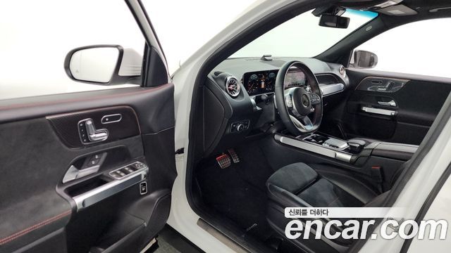 Mercedes-Benz GLB-Class GLB250 4MATIC