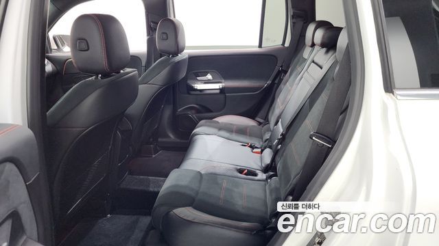 Mercedes-Benz GLB-Class GLB250 4MATIC