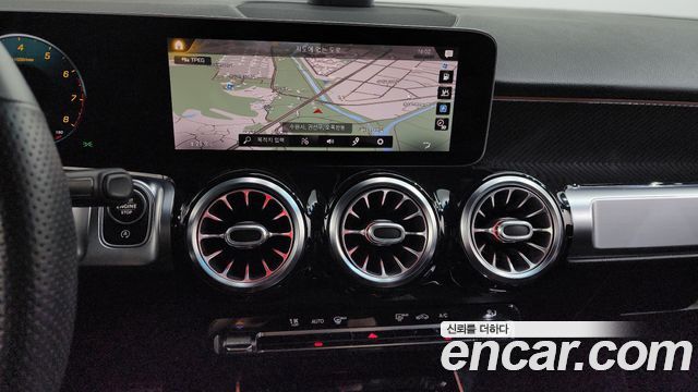 Mercedes-Benz GLB-Class GLB250 4MATIC
