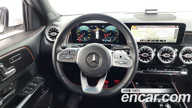 Mercedes-Benz GLB-Class GLB250 4MATIC