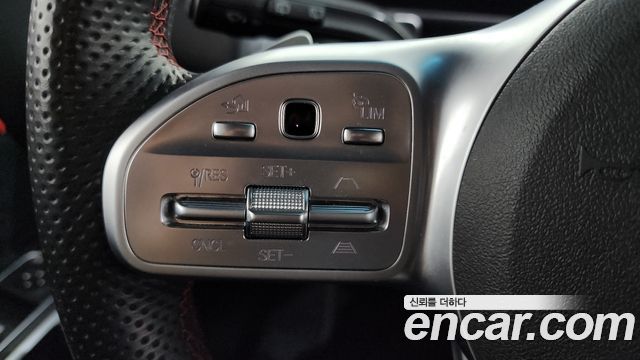 Mercedes-Benz GLB-Class GLB250 4MATIC