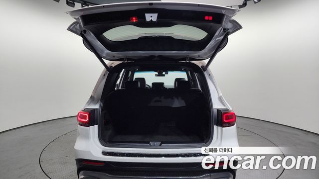 Mercedes-Benz GLB-Class GLB250 4MATIC