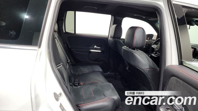 Mercedes-Benz GLB-Class GLB250 4MATIC