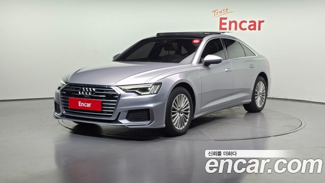 Audi A6 40 TDI Quattro Premium