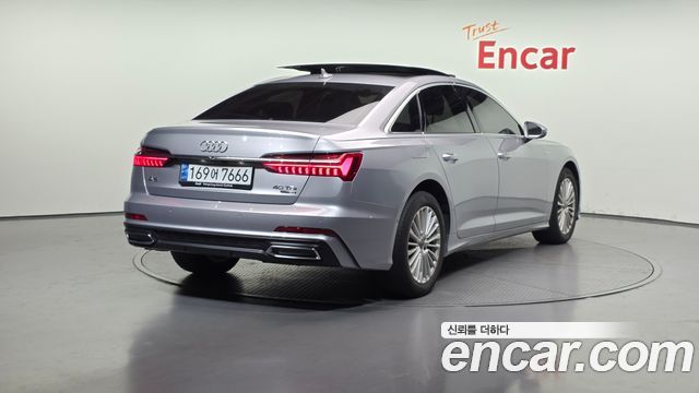 Audi A6 40 TDI Quattro Premium